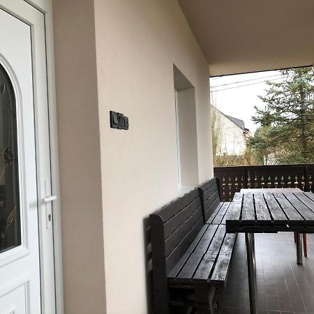 Veranda Apartman Nyíregyháza المظهر الخارجي الصورة