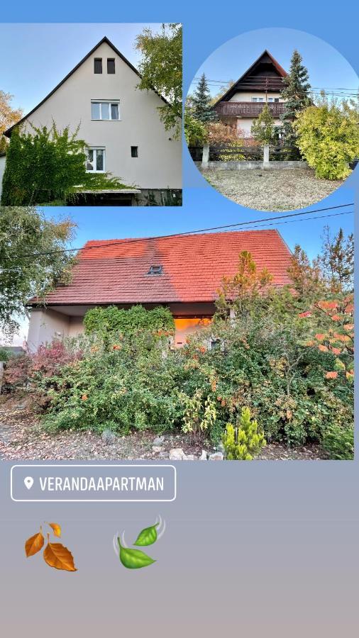 Veranda Apartman Nyíregyháza المظهر الخارجي الصورة