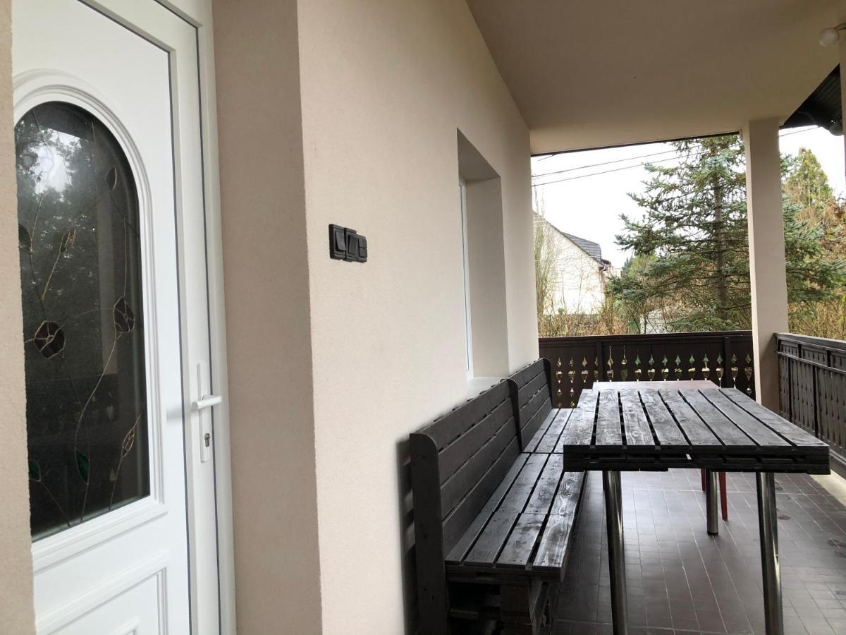 Veranda Apartman Nyíregyháza المظهر الخارجي الصورة