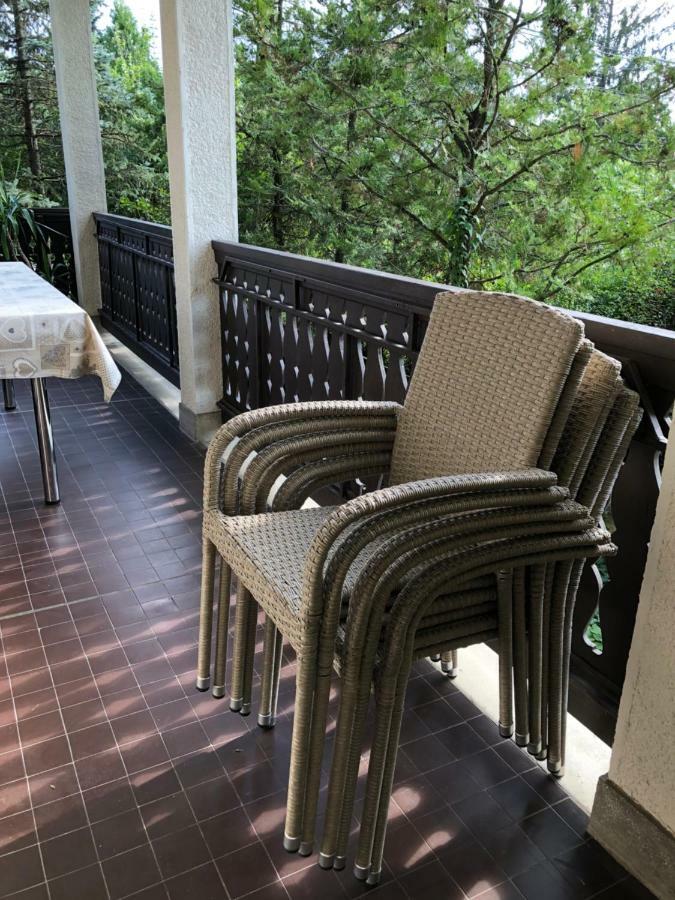 Veranda Apartman Nyíregyháza المظهر الخارجي الصورة