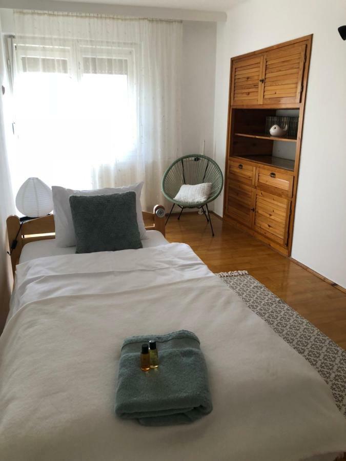 Veranda Apartman Nyíregyháza المظهر الخارجي الصورة