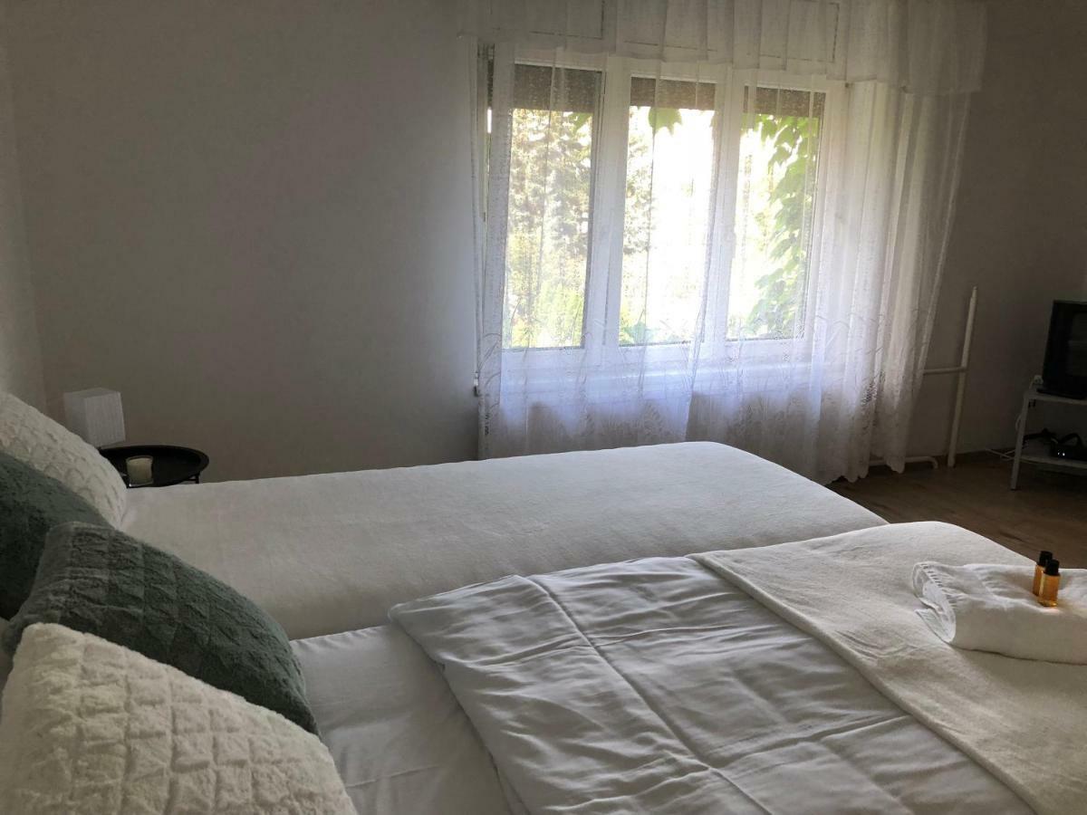 Veranda Apartman Nyíregyháza المظهر الخارجي الصورة