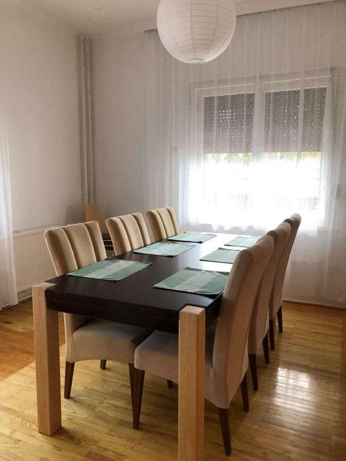 Veranda Apartman Nyíregyháza المظهر الخارجي الصورة