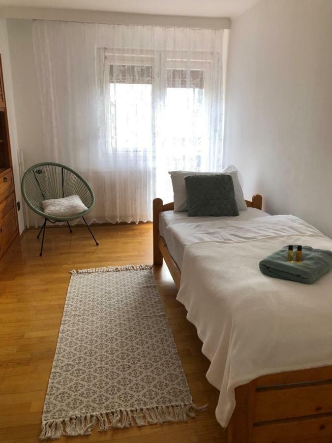 Veranda Apartman Nyíregyháza المظهر الخارجي الصورة