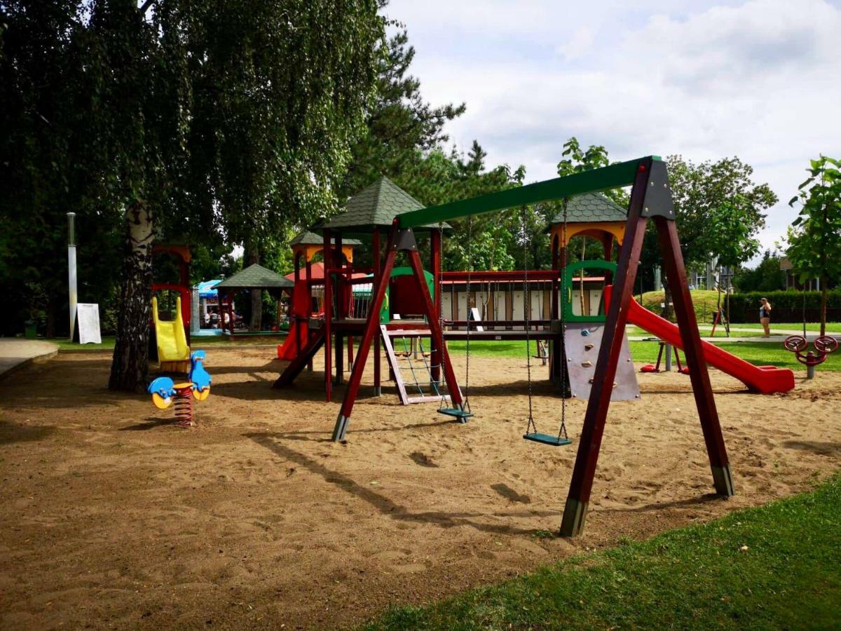 Veranda Apartman Nyíregyháza المظهر الخارجي الصورة